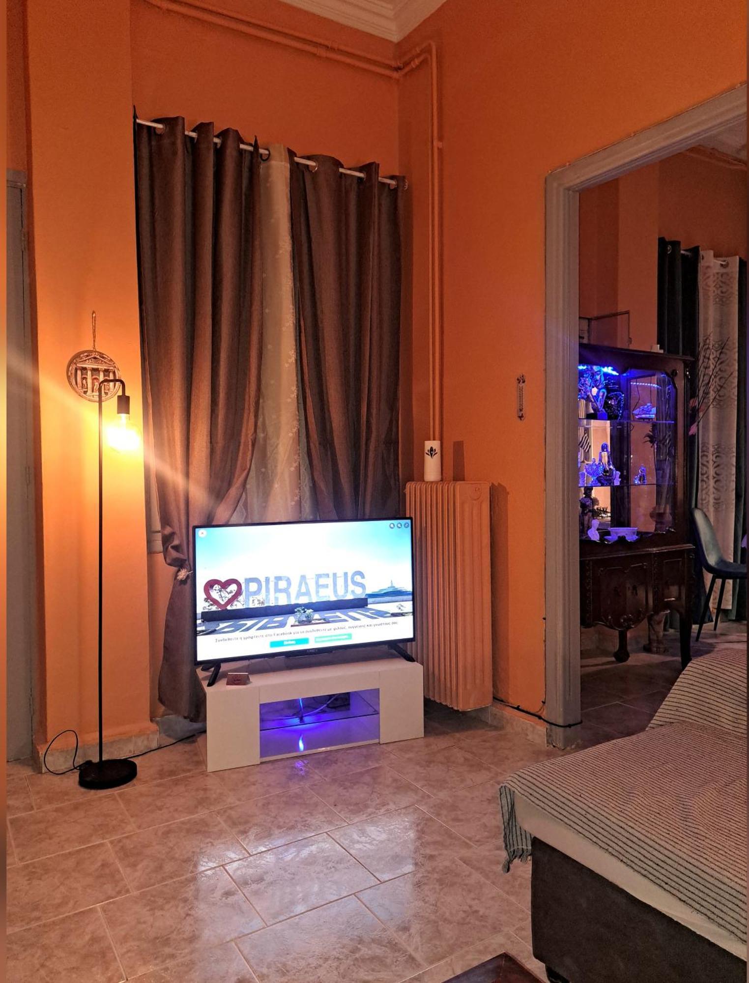 Horizon View Apartment Port Of Πειραιάς Εξωτερικό φωτογραφία