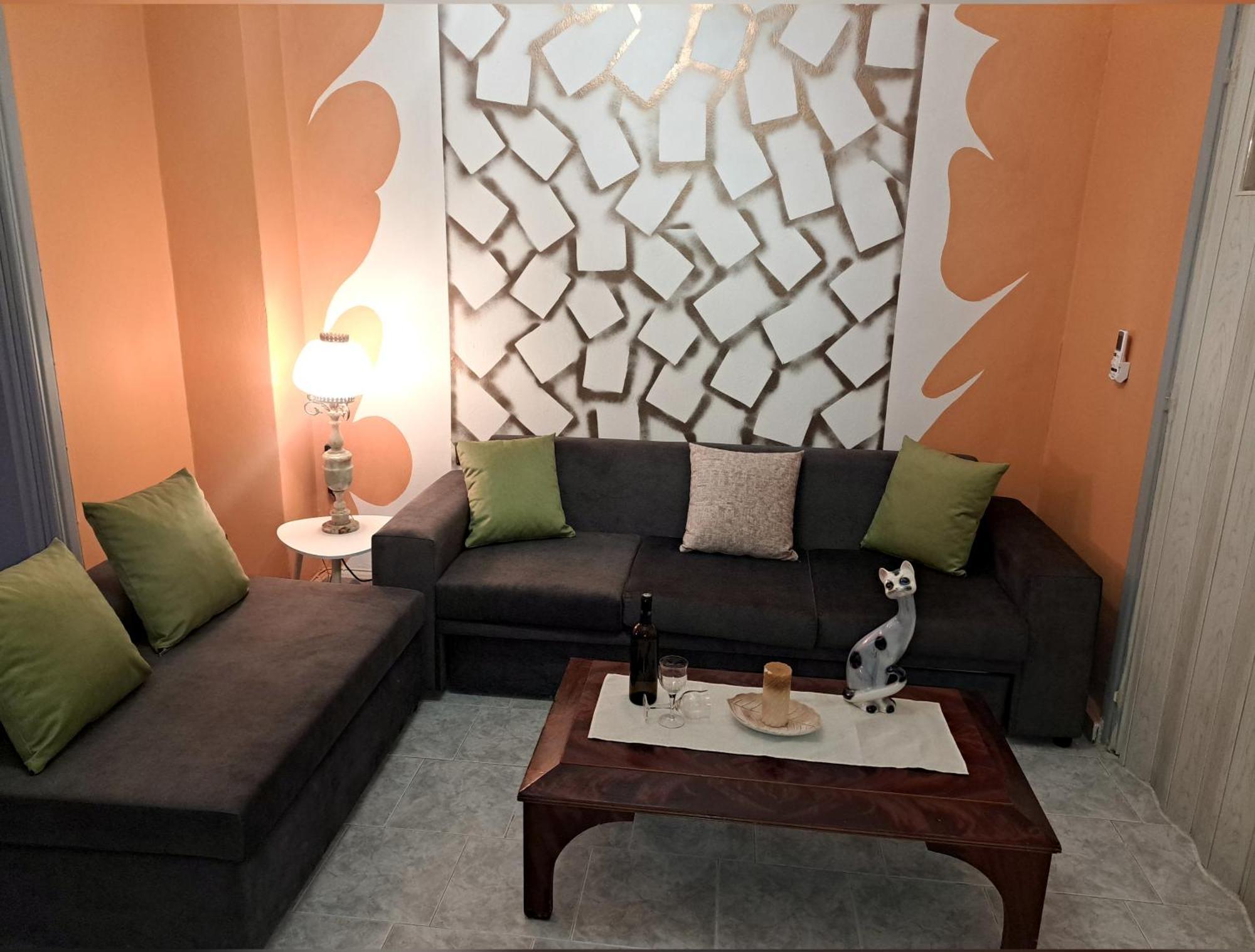 Horizon View Apartment Port Of Πειραιάς Εξωτερικό φωτογραφία