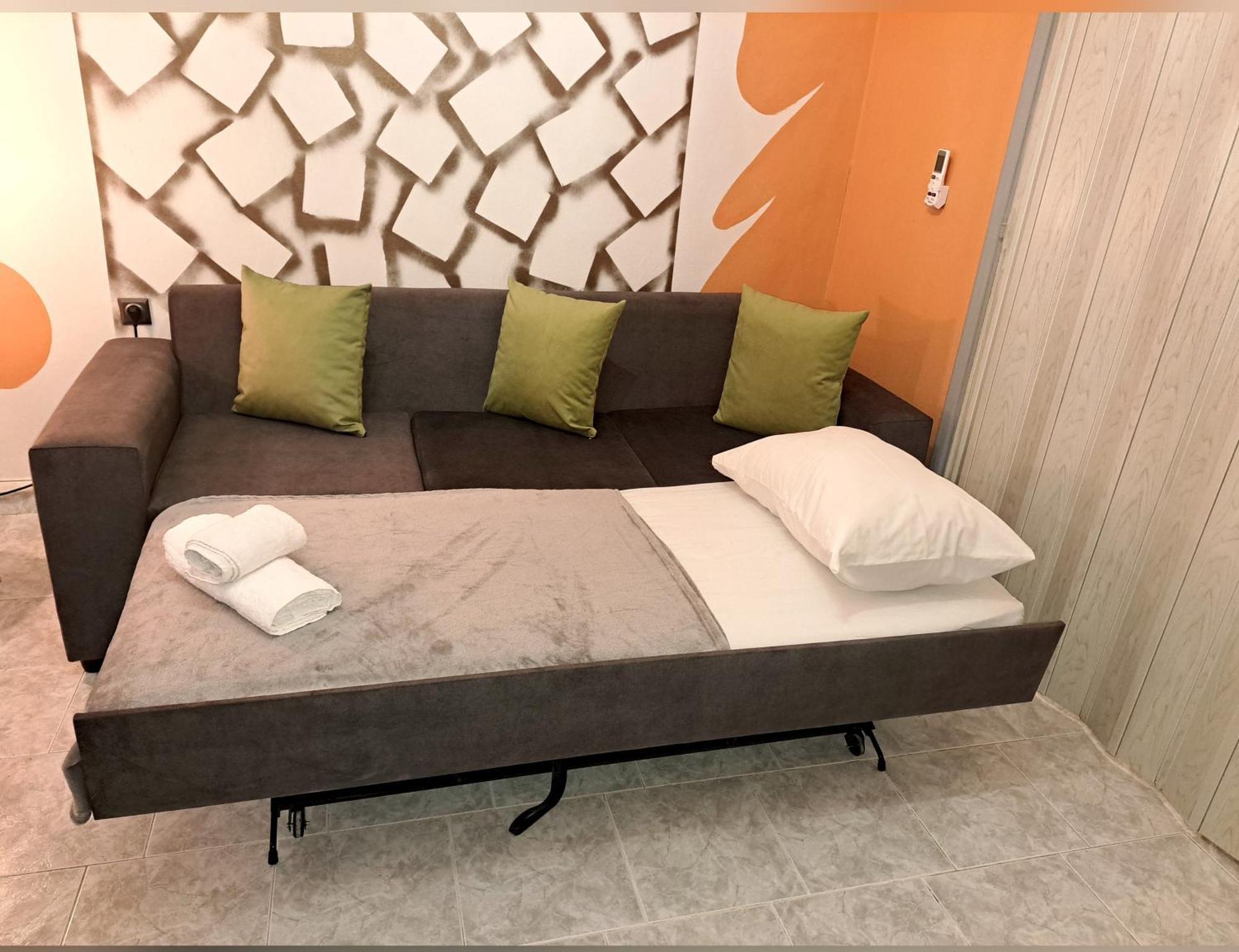 Horizon View Apartment Port Of Πειραιάς Εξωτερικό φωτογραφία