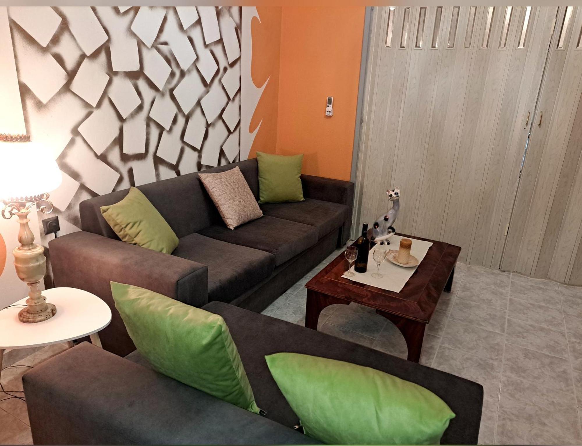 Horizon View Apartment Port Of Πειραιάς Εξωτερικό φωτογραφία