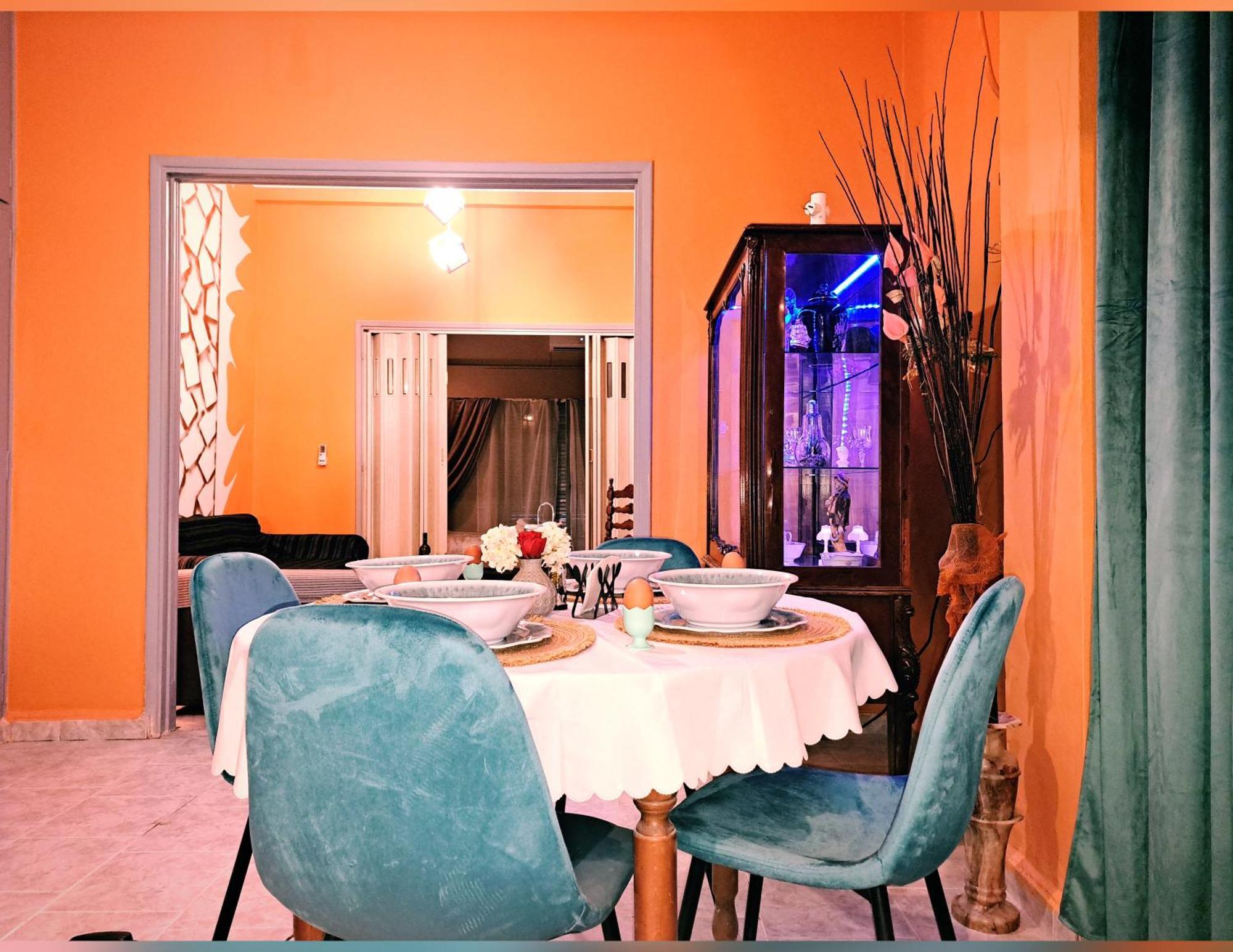 Horizon View Apartment Port Of Πειραιάς Εξωτερικό φωτογραφία