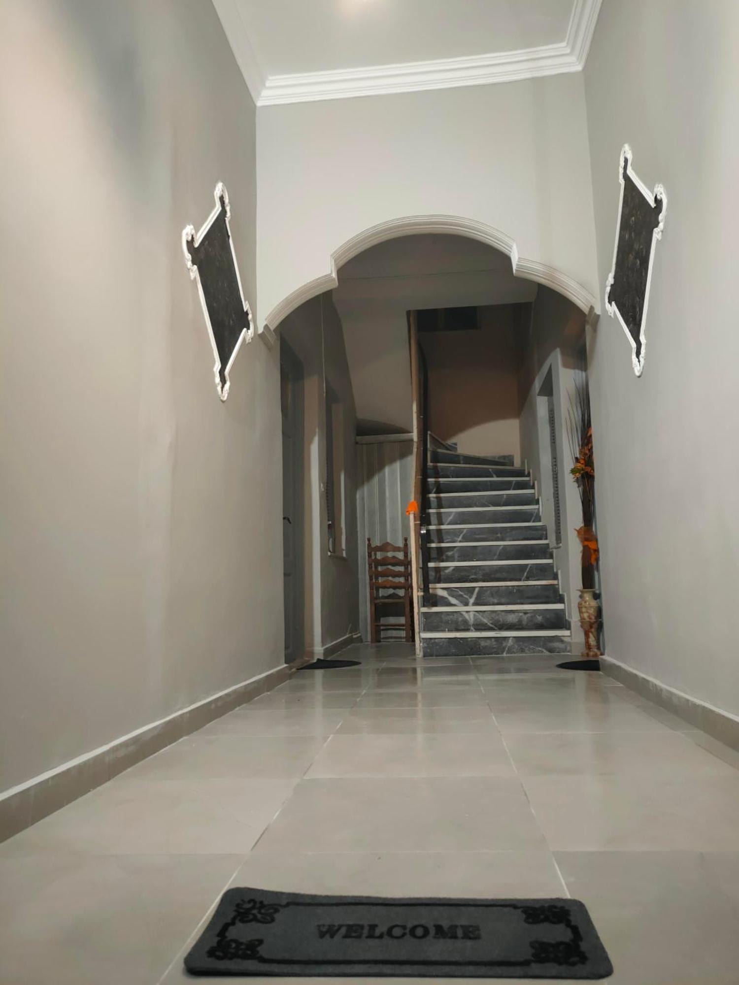 Horizon View Apartment Port Of Πειραιάς Εξωτερικό φωτογραφία